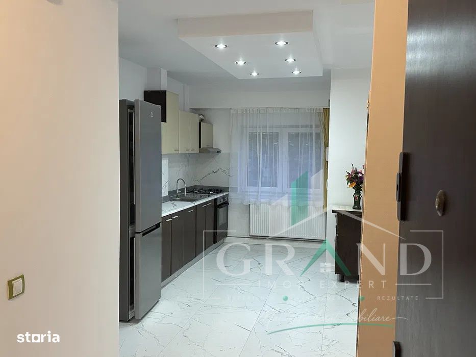 Apartament Spatios | Renovat | 47 MP | Gheorgheni/Fsega