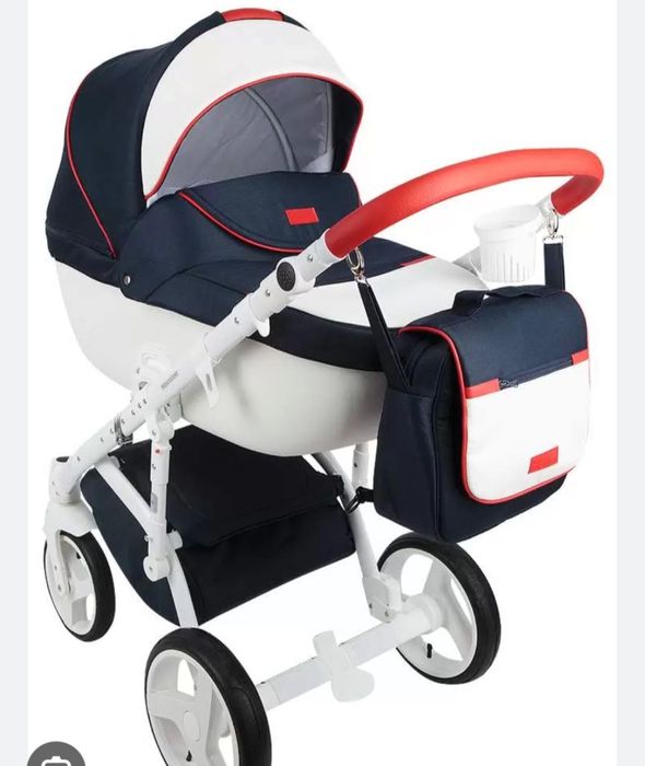 Коляска 3в1 Adamex Massimo Sport