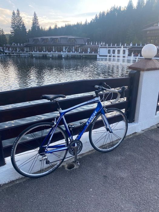 Cursiera Trek Madone 4.5