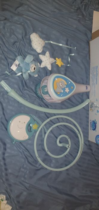 Chicco Мобиль Next 2Dreams Blue