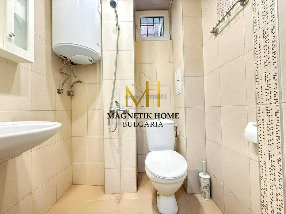 Дава се под наем Двустаен апартамент в Бургас, Братя Миладинови - 52 кв.м за 193.8 € - Снимка #7