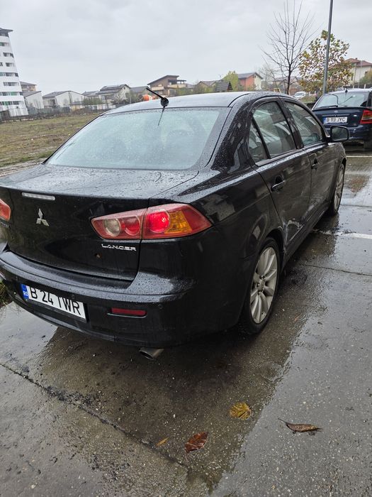 MITSUBISHI Lancer 2008 — imagine 3