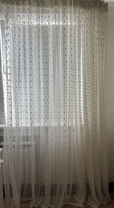 Продам тюли для детской комнаты