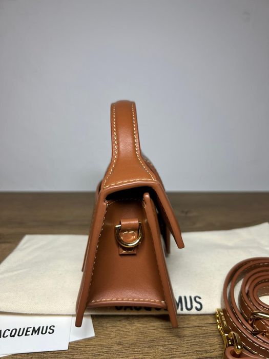 Geanta Jacquemus Le Bambino Bag