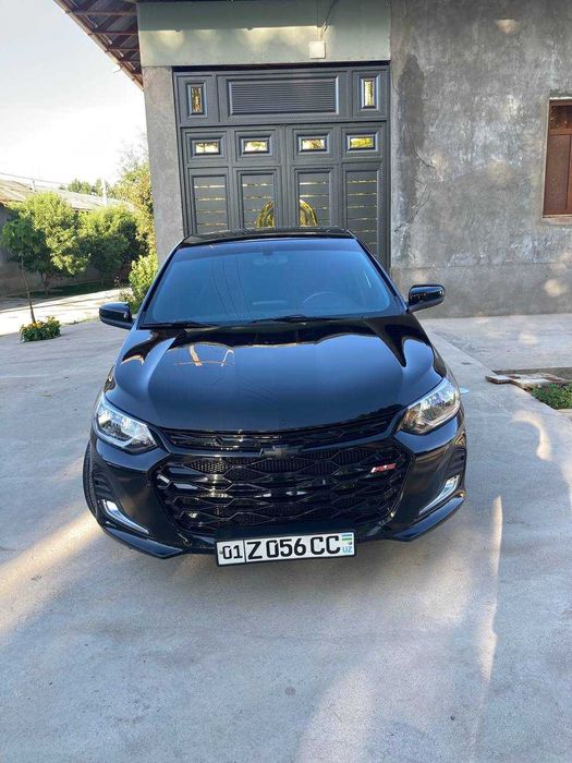 Onix LTZ - 2023 - Ideal holatda - СРОЧНО!