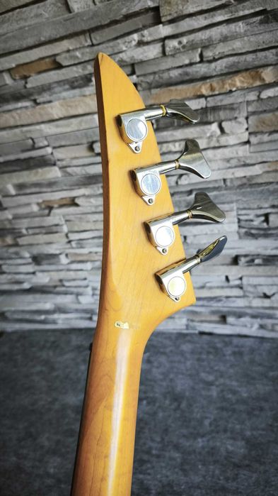 Chitara electrica bass Aria Pro II SLB Series Made in JAPAN - Garantie