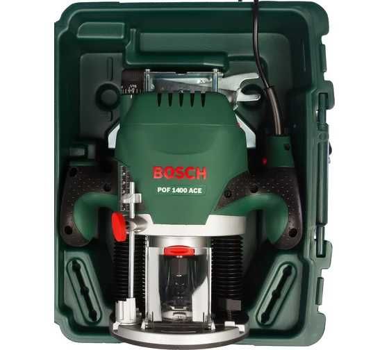 Elektr frezer Bosch POF 1400 ACE Электрический фрезер