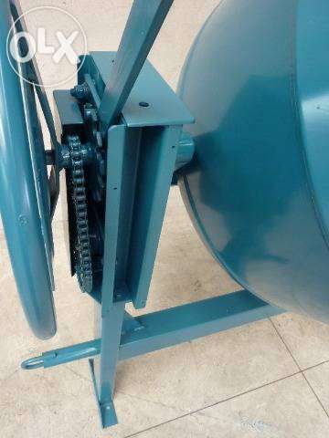 Betoniere profesionala , OMP betoniera, OMP betoniera lant, silentiata