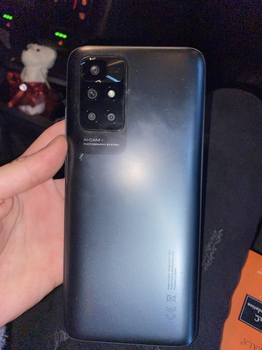 Vand redmi note 10 pro 2022 CA NOU