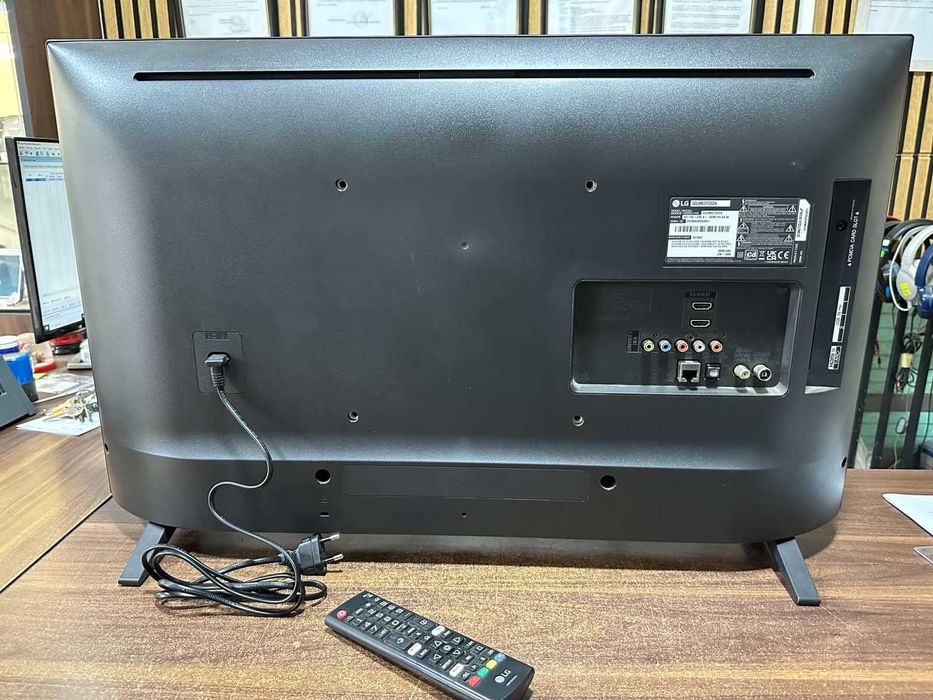 Телевизор LG 32LM631C0ZA – 32” Full HD Smart TV