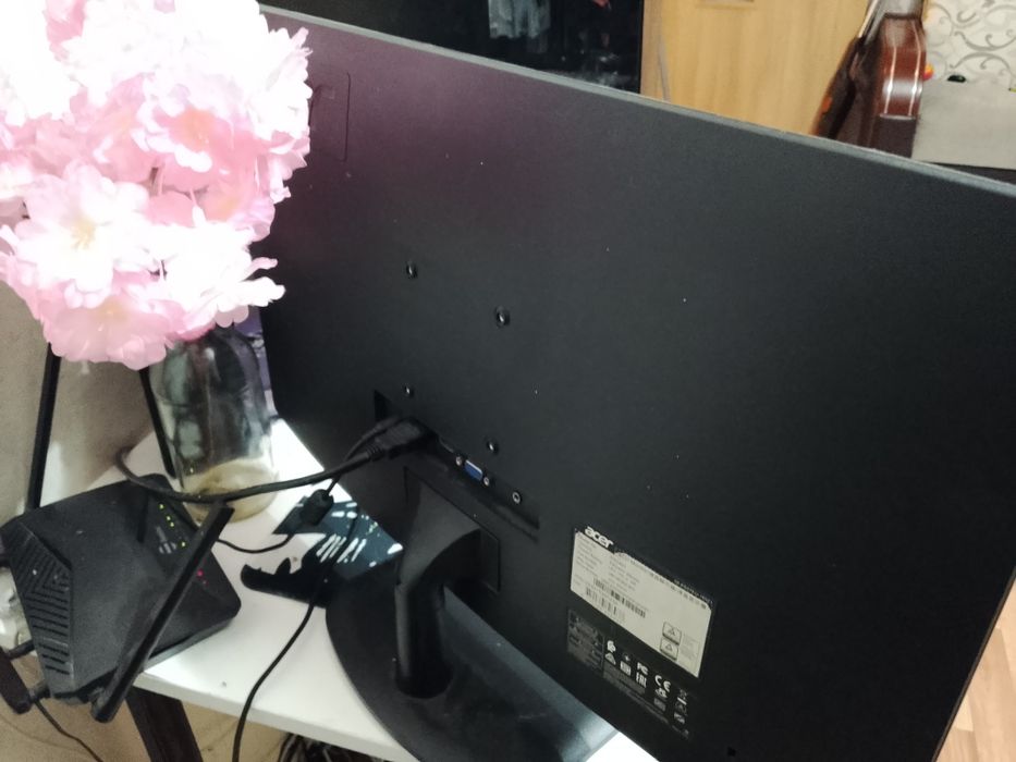 Монитор acer 24 дюйма