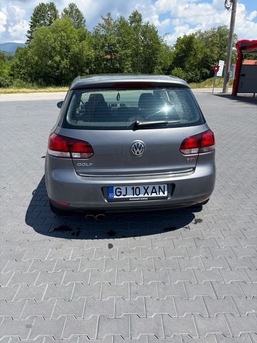 VOLKSWAGEN Golf 2010 — imagine 2