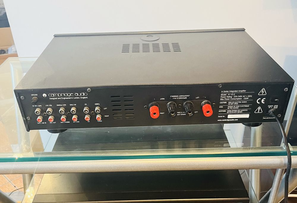 Amplificator stereo Cambridge Audio A1
