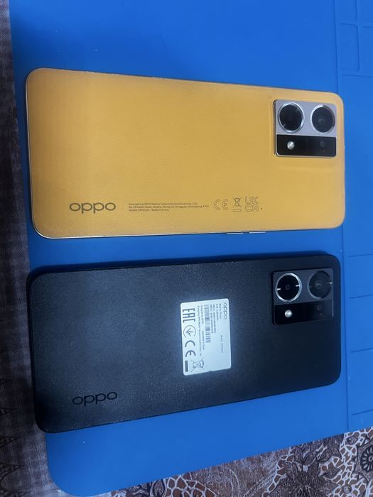 Oppo reno 7 смартфон
