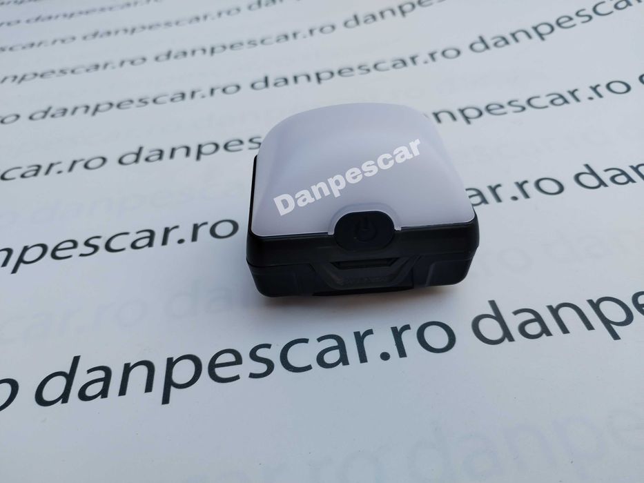 Set 4 Avertizori cu Statie FL model JY19 CU LAMPA CORT si penar