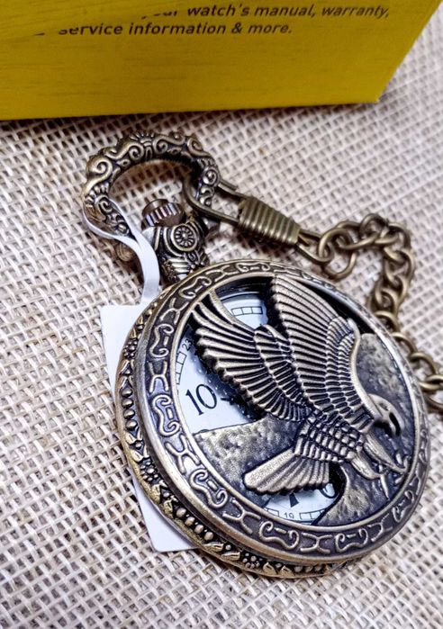 Ceas de buzunar Invicta Vintage Liberty  – IN-49003