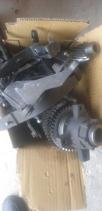 Скоростна кутия за мерцедес