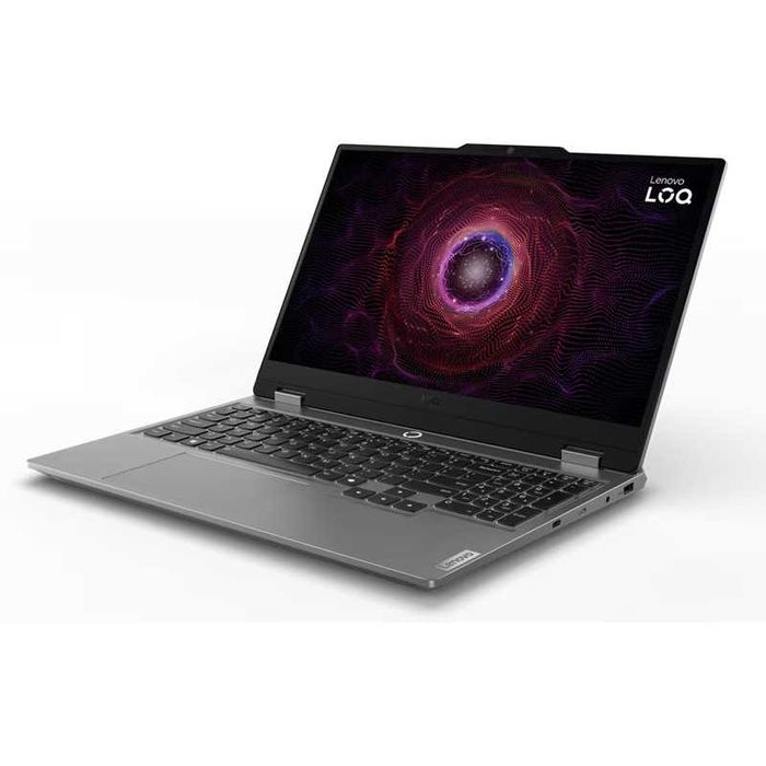 Laptop Gaming LENOVO LOQ 15ARP9 Ryzen 5 7235HS 24GB 512GB RTX 3050 6GB
