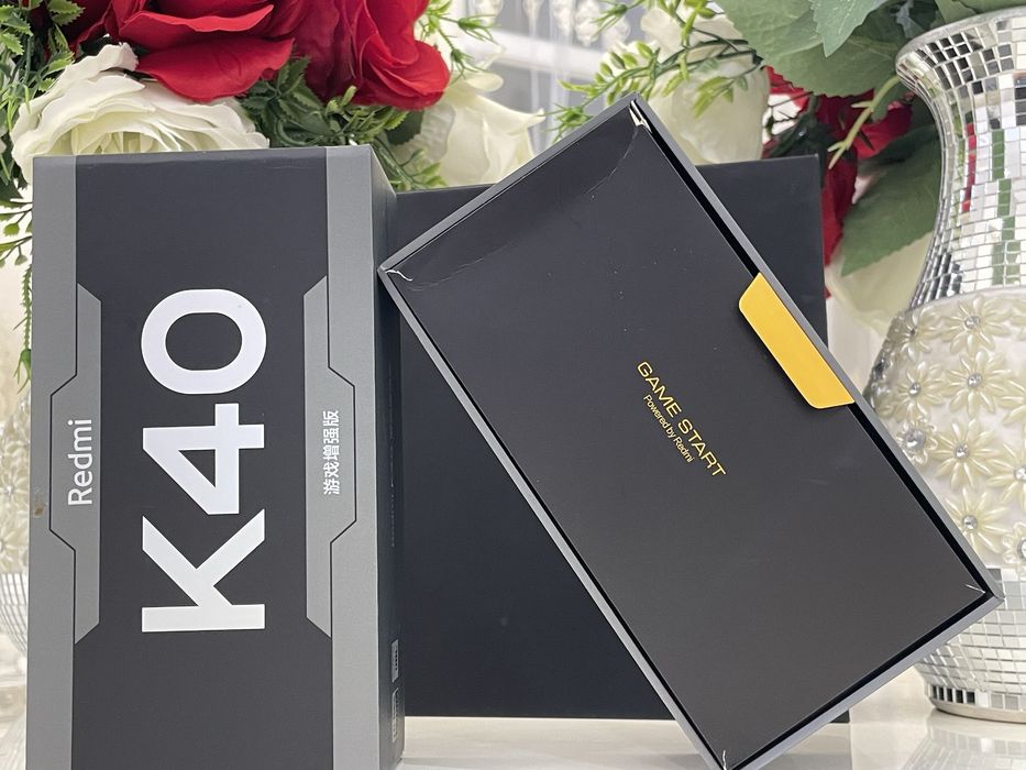 Redmi k40 gaming