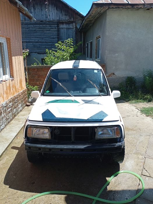 Vând Suzuki Vitara