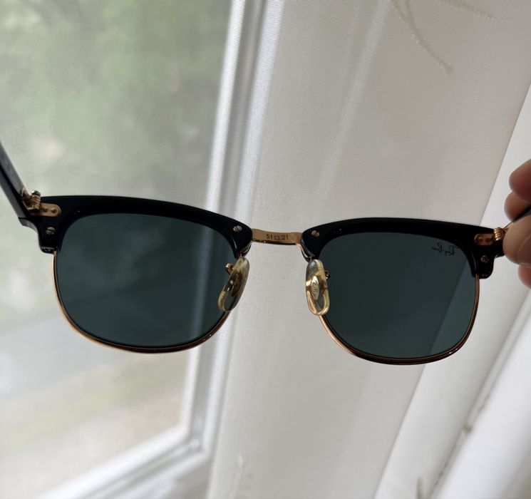 Ray-ban Clubmaster