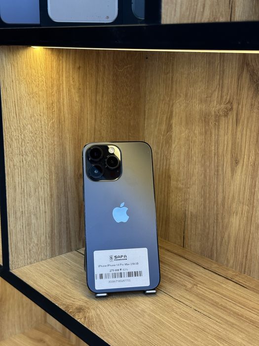 айфон 14 про макс 256гб