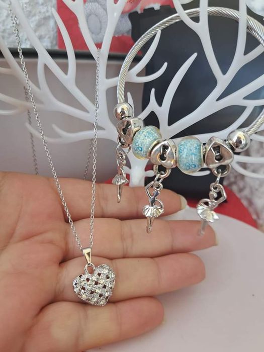 Комплект от медицинска стомана