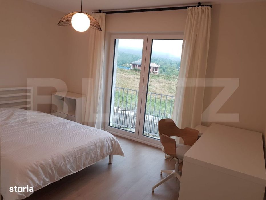 Casa spatioasa de inchiriat in Cisnadioara, judet Sibiu