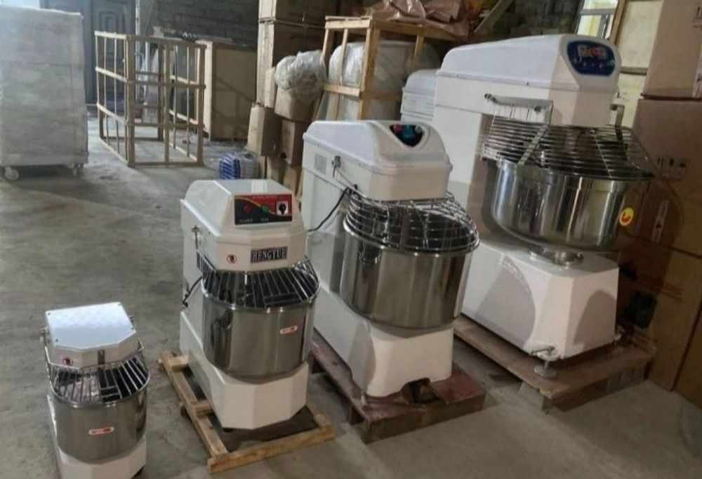 Testomeshalka mishalka тестомешалка бункер 25 кг Mikser mishalka mesha