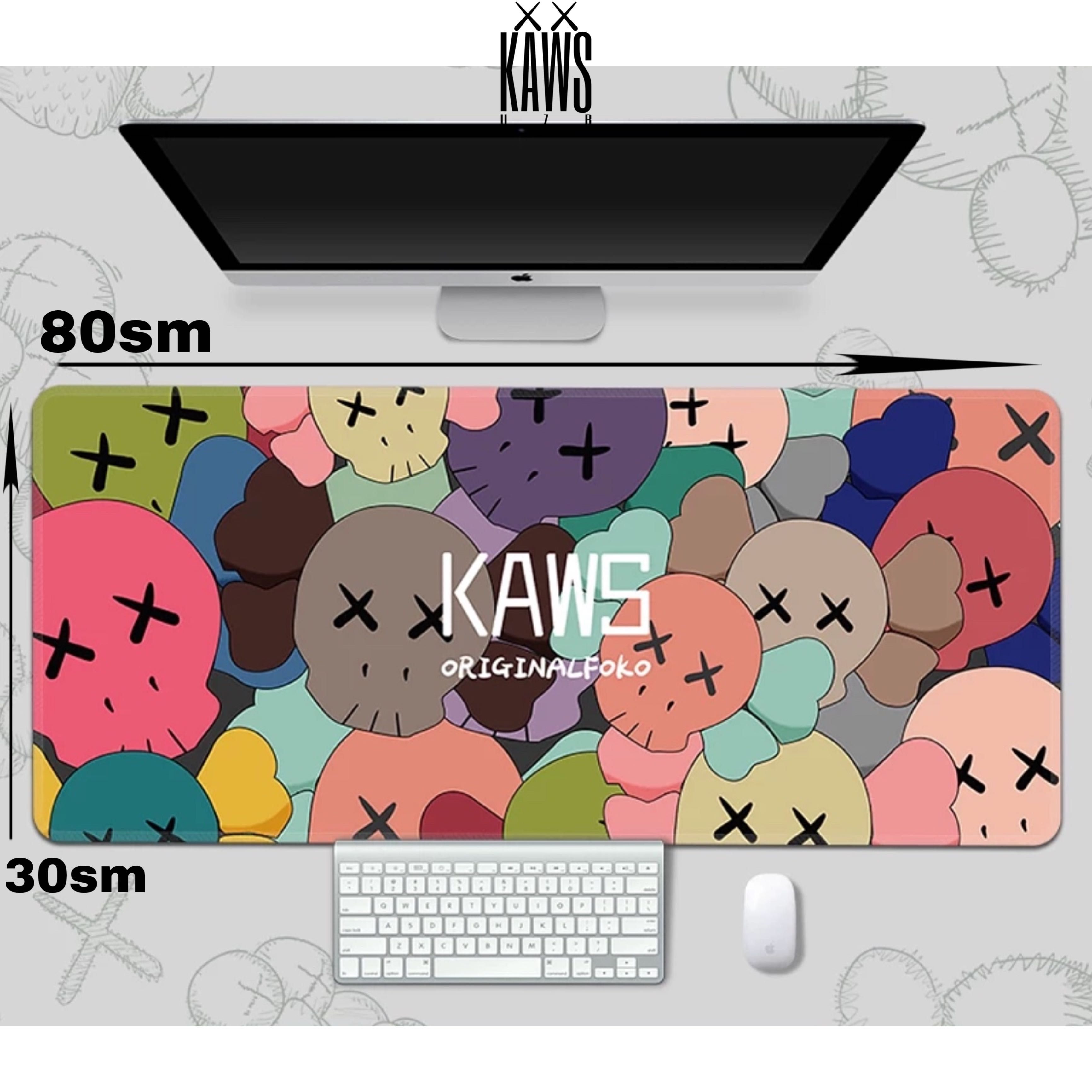 Kaws коврик для PC размер 800/300: 120 000 сум - Аксессуары Ташкент на Olx
