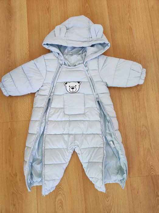 Бебешки космонавт, размер 70