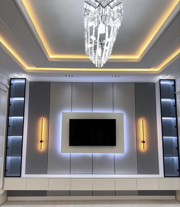 Тв зона Шымкент под ключ