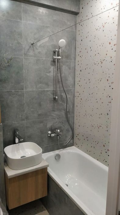 Кафельщик сантехника