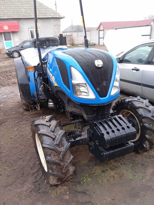 New Holland T4 110f