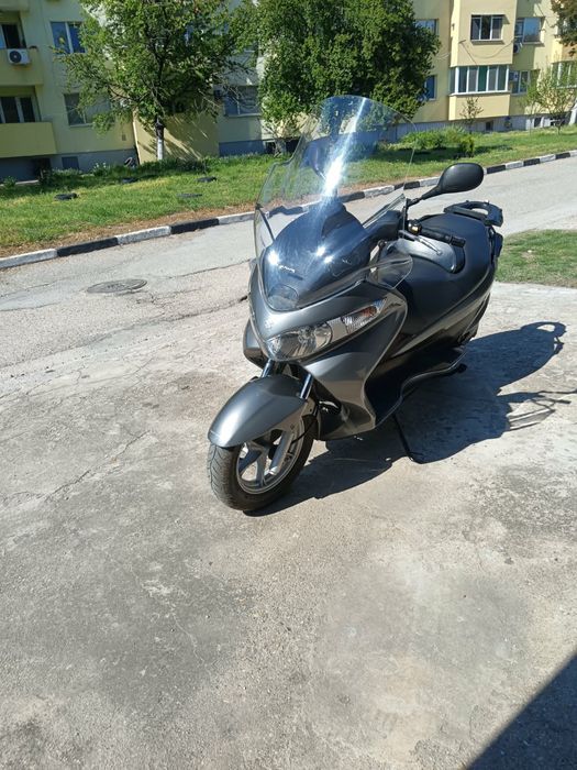 Сузуки бъргман 200,2007г.