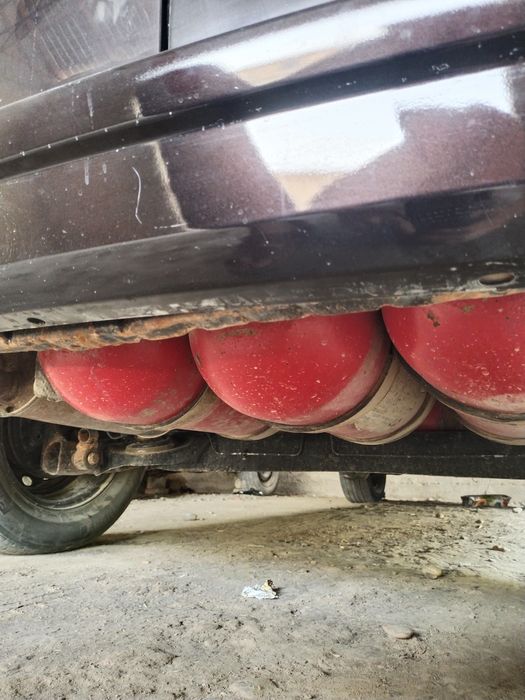 Metan gaz 4 ta balon 20 talik