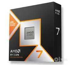 Процессор AMD Ryzen 7 9850X3D box