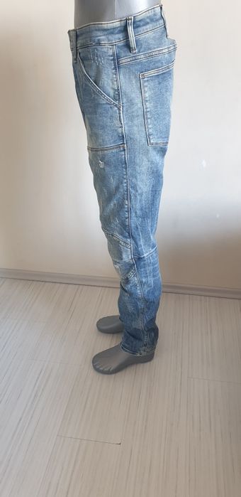 G - Star 5620 3D Skinny Mens Size 36 / 34  НОВО! ОРИГИНАЛ Мъжки Дънки!