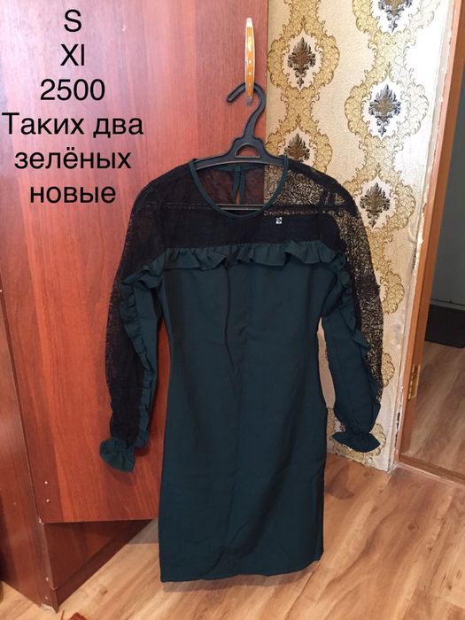 Платье новые