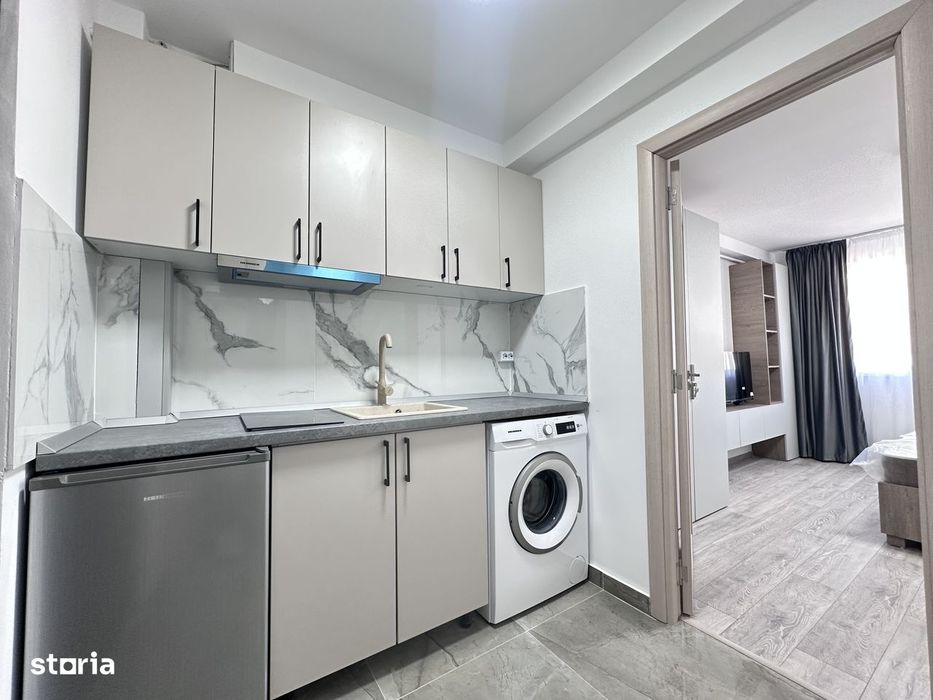 Valabil 18Iunie!Ultimele Garsoniere Disponbile pt Închiriat! București