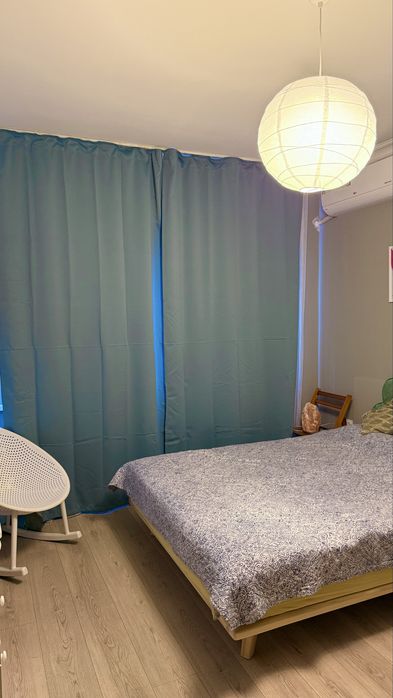 Шторы IKEA блэкаут 275смх145см (2шт)