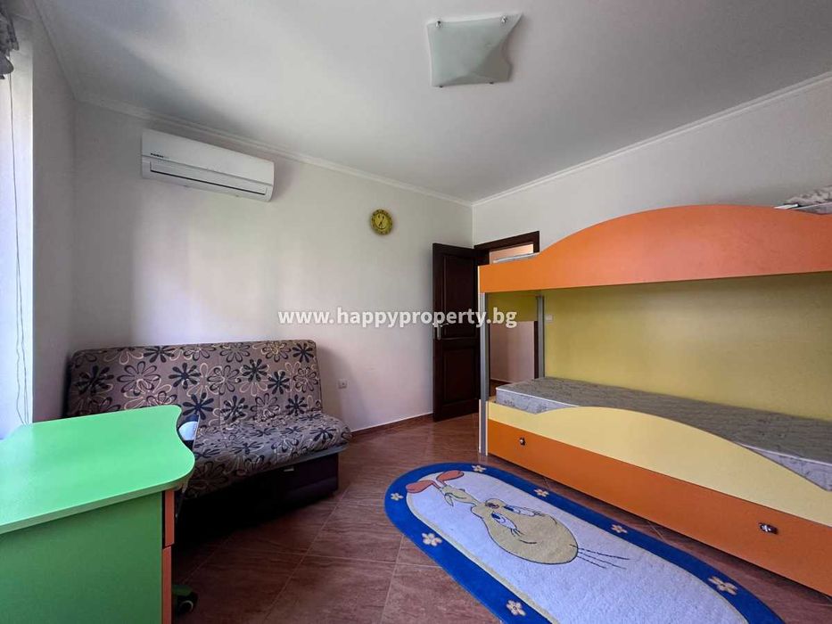 Продава се Тристаен апартамент в Свети Влас - 77 кв.м за 1364 €/кв.м - Снимка #10