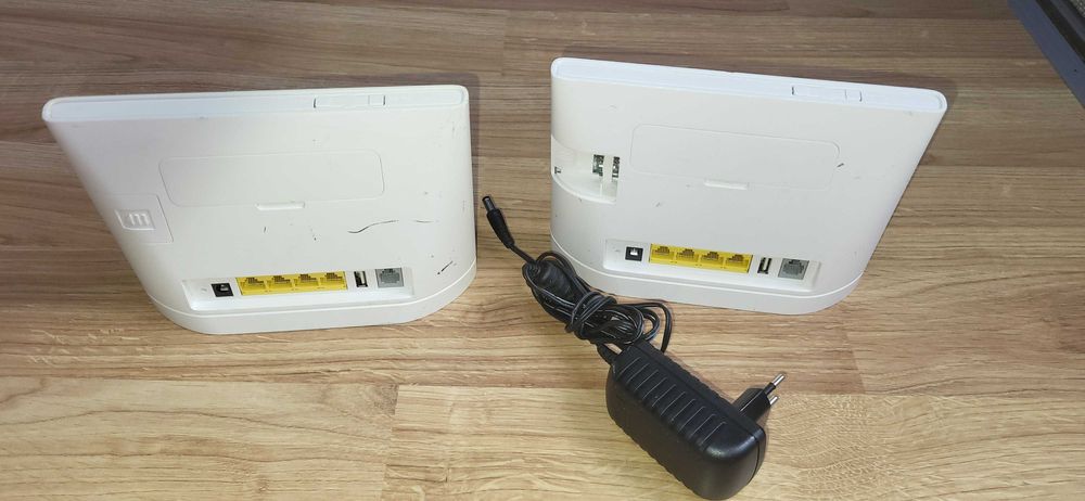 HUAWEI 4G cu sim routere libere de retea 110 lei bucata