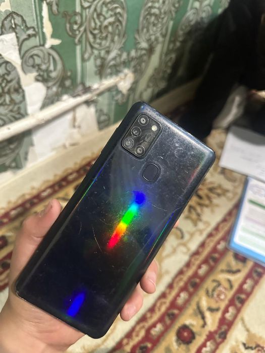 Самсунг а21s 32гб