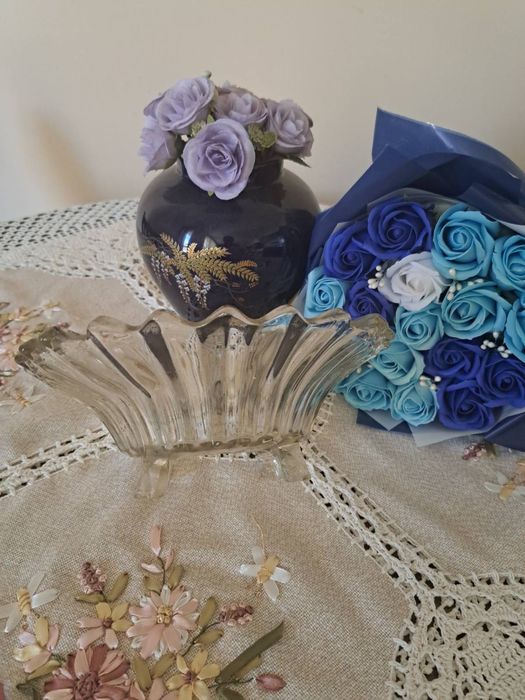 Фруктиери българско стъкло