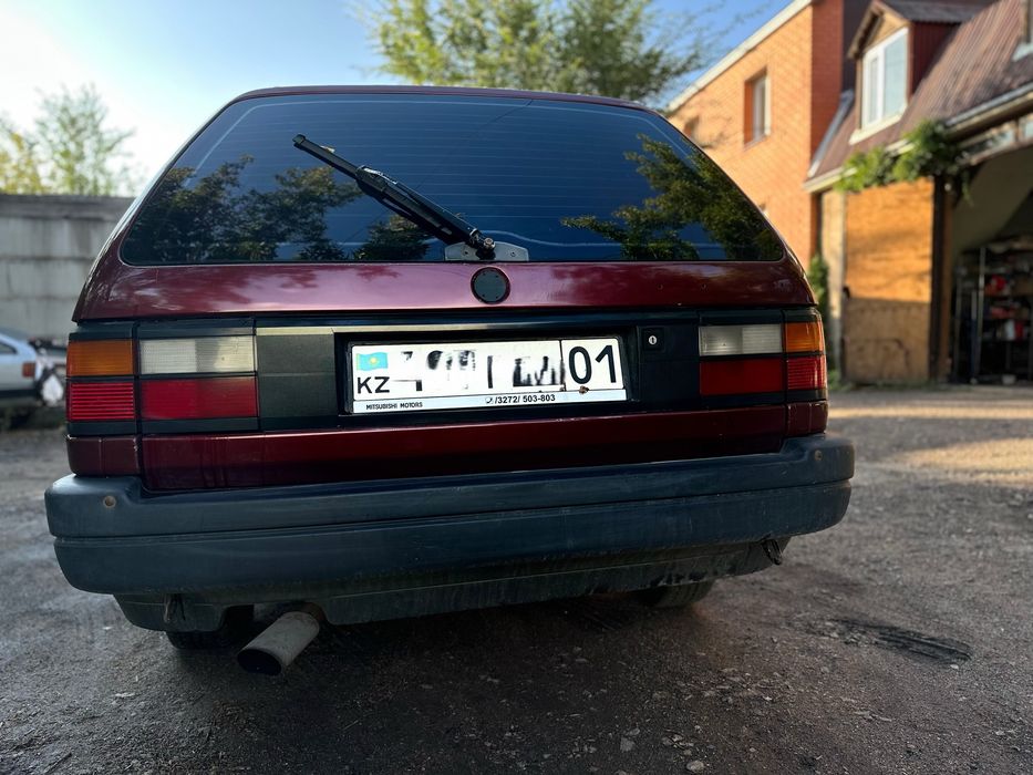 Volkswagen Passat B3