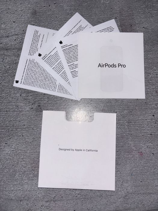 Airpods 2 pro Apple