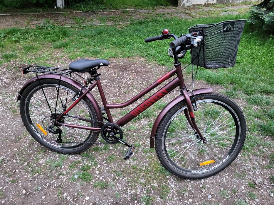 Bicicleta damă în stare foarte bună