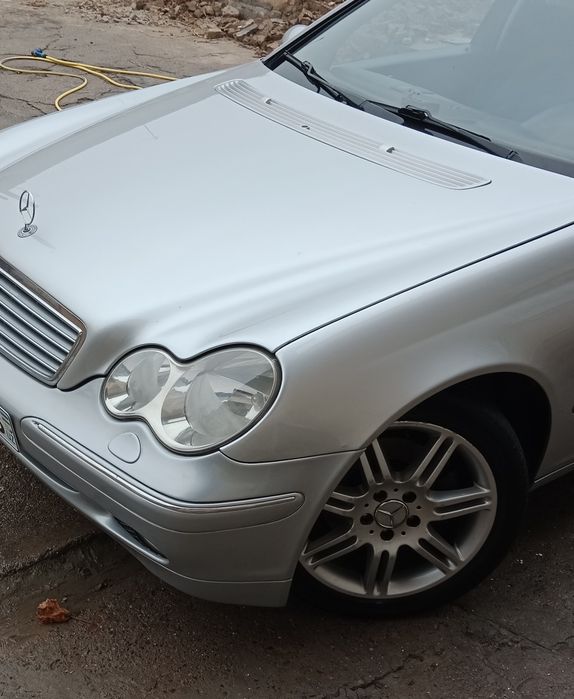 Мерседес 203 матор 112 объем 32