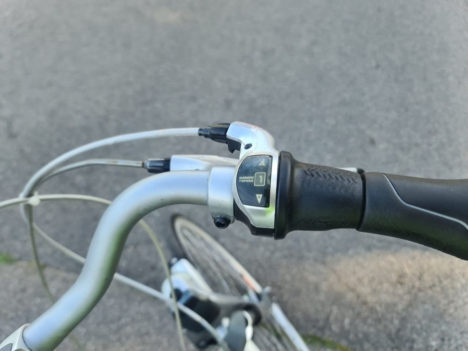 Велосипед с европы